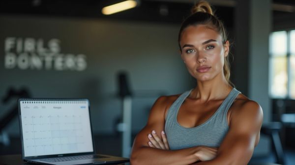 Investir dans un coach sportif : un choix stratégique pour vos objectifs