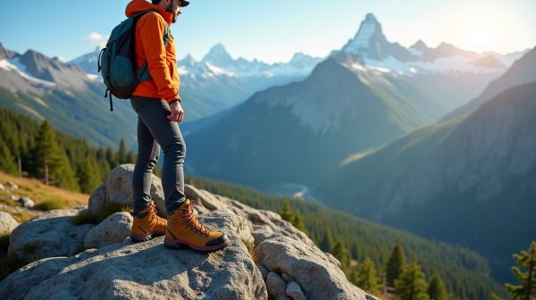 Optimiser ses randonnées avec les chaussures de randonnée La Sportiva