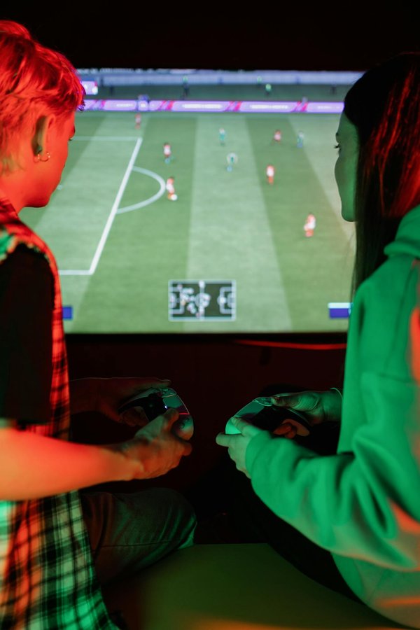Jeux vidéo sur le foot : du Pong au FIFA